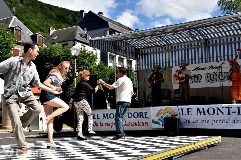 Mont-Dore Retro Rockin' 2015