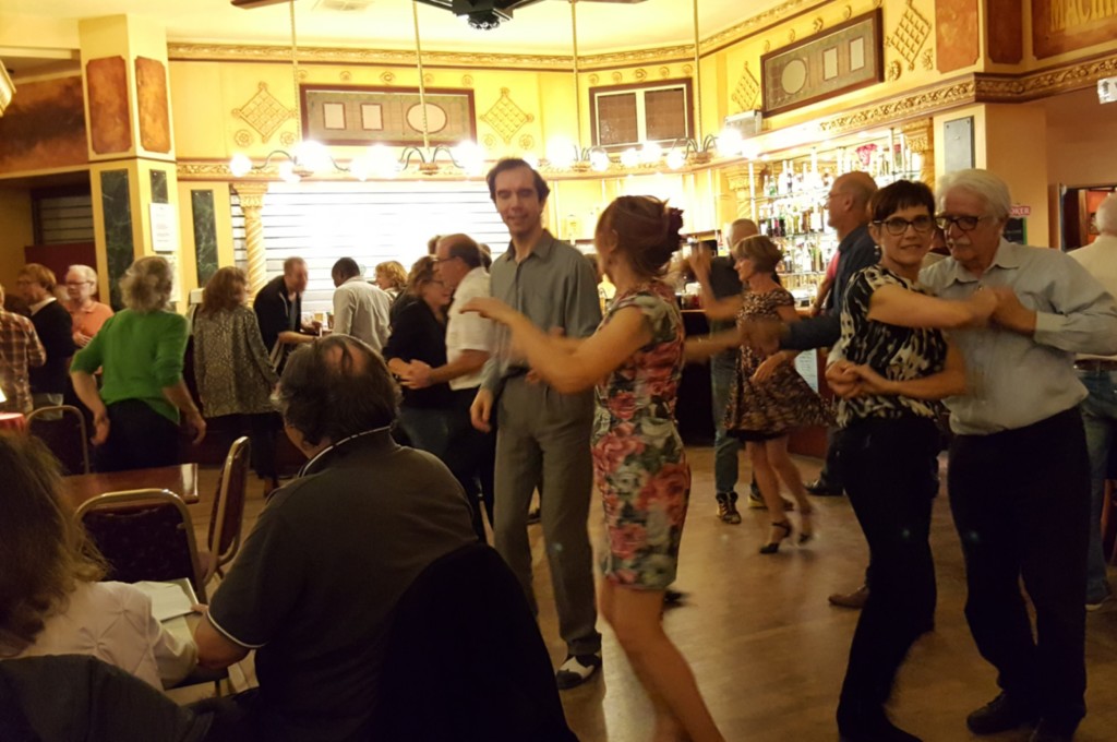 Casino Du Mont-Dore, Volcanic Blues 2016
